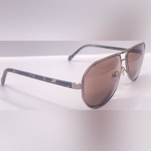 Bellagio 3034 Bronze Pilot Sunglasses Frames Only